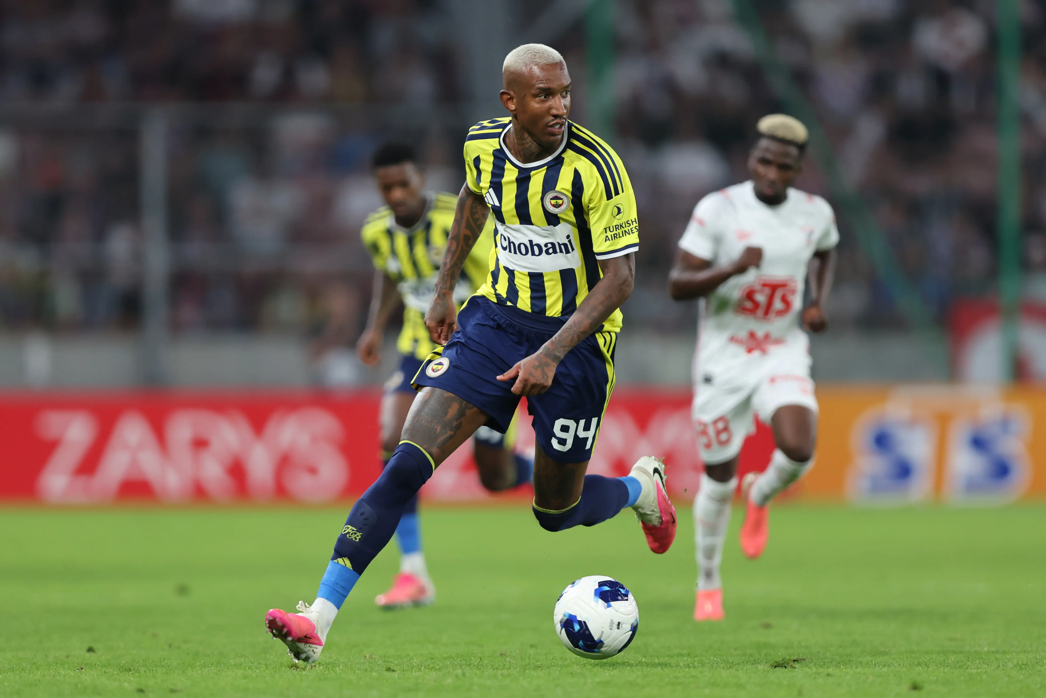 UEFA ülke puanı güncellendi: Fenerbahçe tur atladı