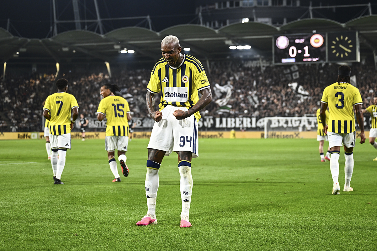 Talisca dörtte dört yaptı: Yeni sezona çok hızlı başladı
