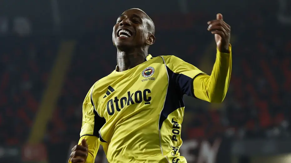 Anderson Talisca'dan transfer yanıtı - 5