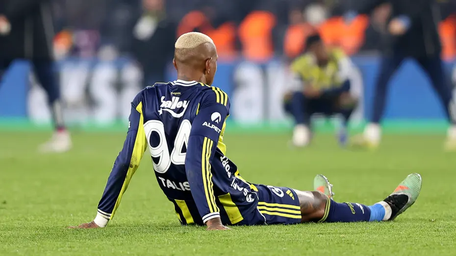 Fenerbahçe'den 4 futbolcu için sakatlık açıklaması: Son durumları netleşti - 3