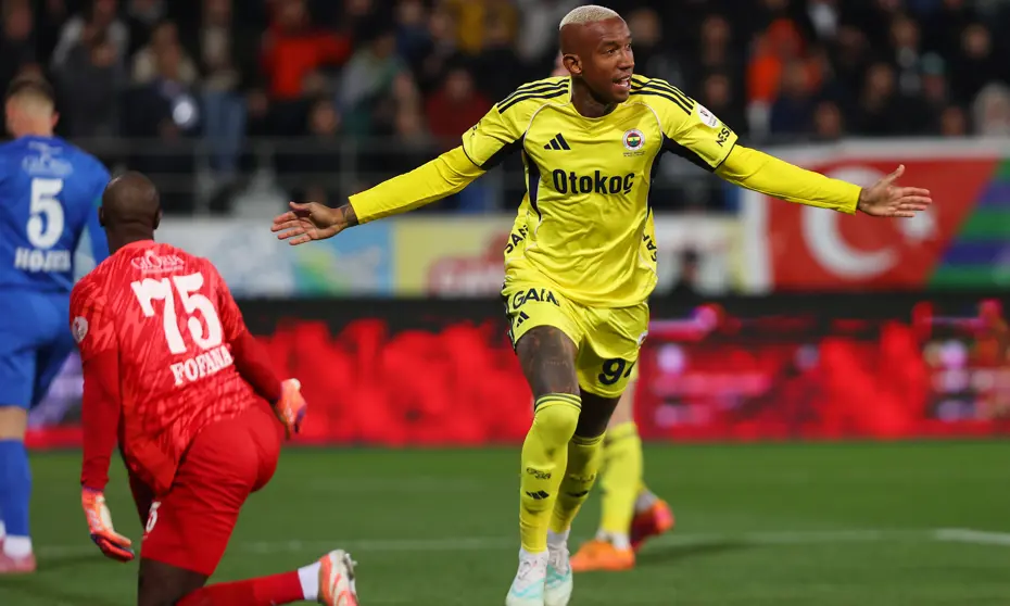 Nihat Kahveci'den Domenico Tedesco övgüsü - 5