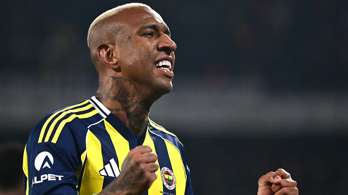 Anderson Talisca'dan Nottingham Forest maçı sonrası paylaşım: "Unutmalıyız"