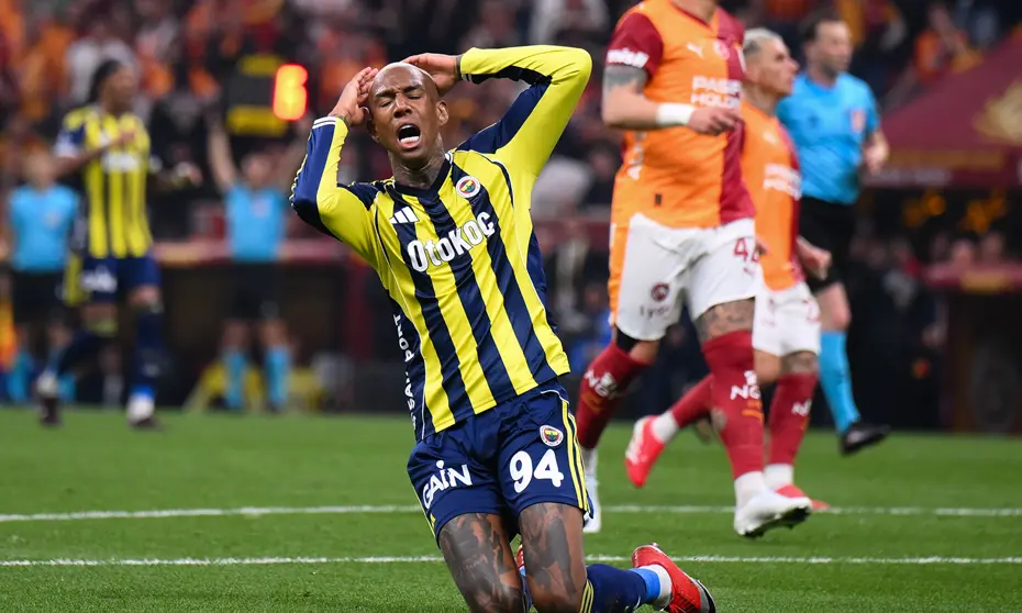 Derbinin ardından Tedesco'dan Galatasaray açıklaması geldi: "Bunu kabul etmemiz lazım" - 2 Derbinin ardından Tedesco'dan Galatasaray açıklaması geldi: "Bunu kabul etmemiz lazım" - 2