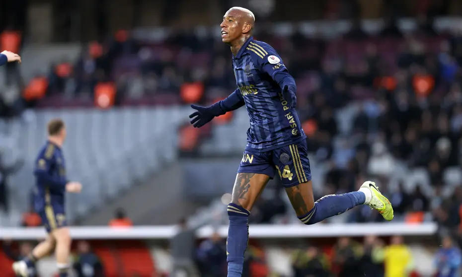 Ve Talisca'dan Fenerbahçe'deki geleceği için açıklama - 2