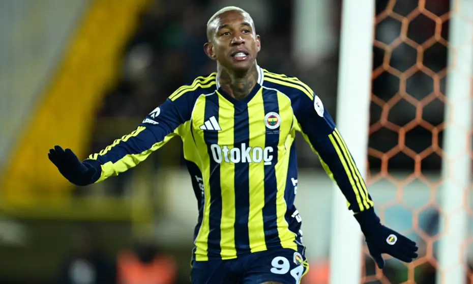 Talisca'dan puan yorumu: "Fark 1, tek odağımız..." - 3