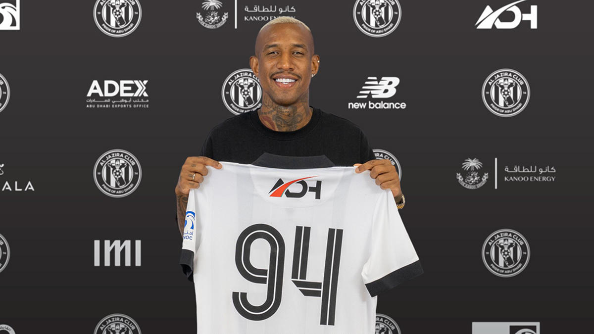 Anderson Talisca'nın yeni takımı resmen açıklandı! Süper Lig'den bu yaz 4. transfer