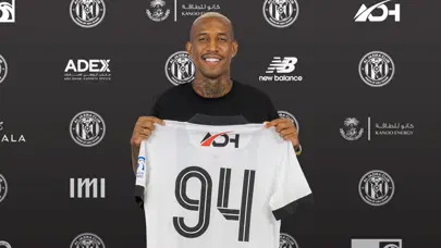 Anderson Talisca'nın yeni takımı resmen açıklandı! Süper Lig'den bu yaz 4. transfer
