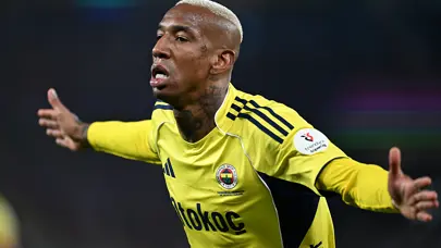 Şampiyonluk yarışı 2 takıma mı düştü? Anderson Talisca'dan cevap