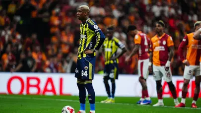 Anderson Talisca'dan derbi için flaş açıklama