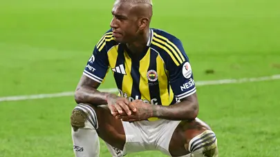 Taraftarların ıslıkladığı Talisca'dan olay paylaşım: "Kimse sana inanmadığında..."