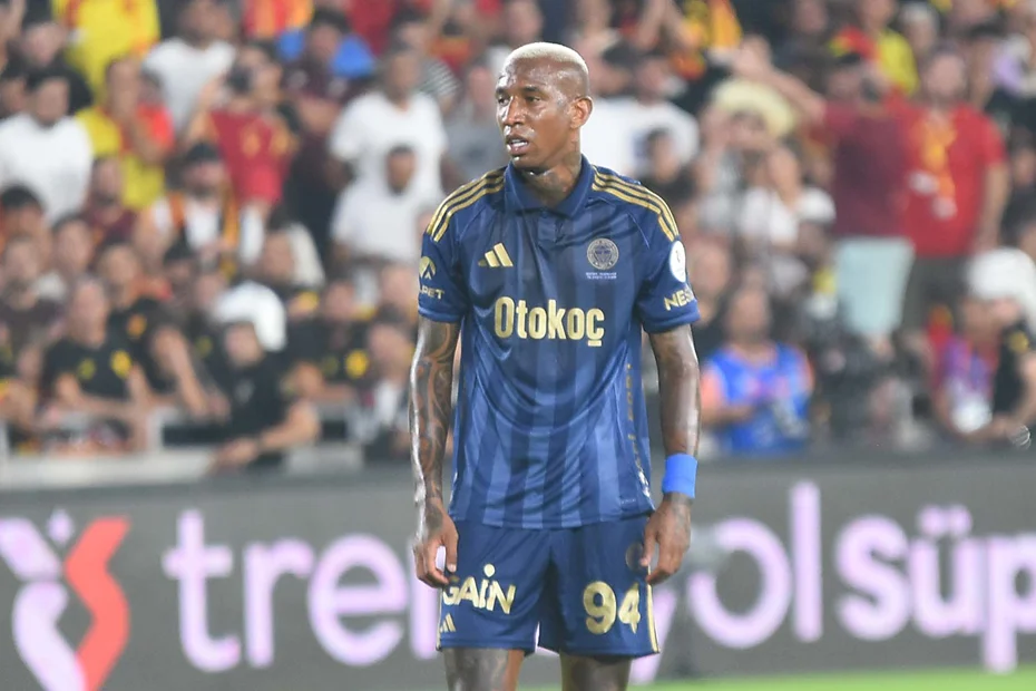 FLAŞ! Talisca iddiası gündeme bomba gibi düştü - 1