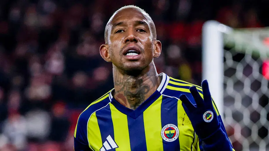 Fenerbahçe'den Talisca Kararı