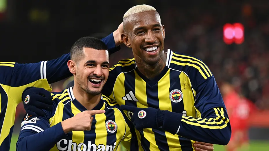 Fenerbahçe'de karanlıklar Brann'da bitti