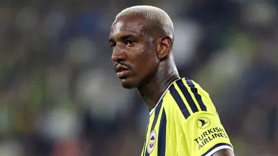 Sabah sabah Talisca'yı çıldırtan olay! "Yalan" diyerek paylaştı Sabah sabah Talisca'yı çıldırtan olay! "Yalan" diyerek paylaştı