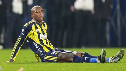 Yönetime "Gidiyorum" diyen Talisca yeni takımıyla söz kesti bile