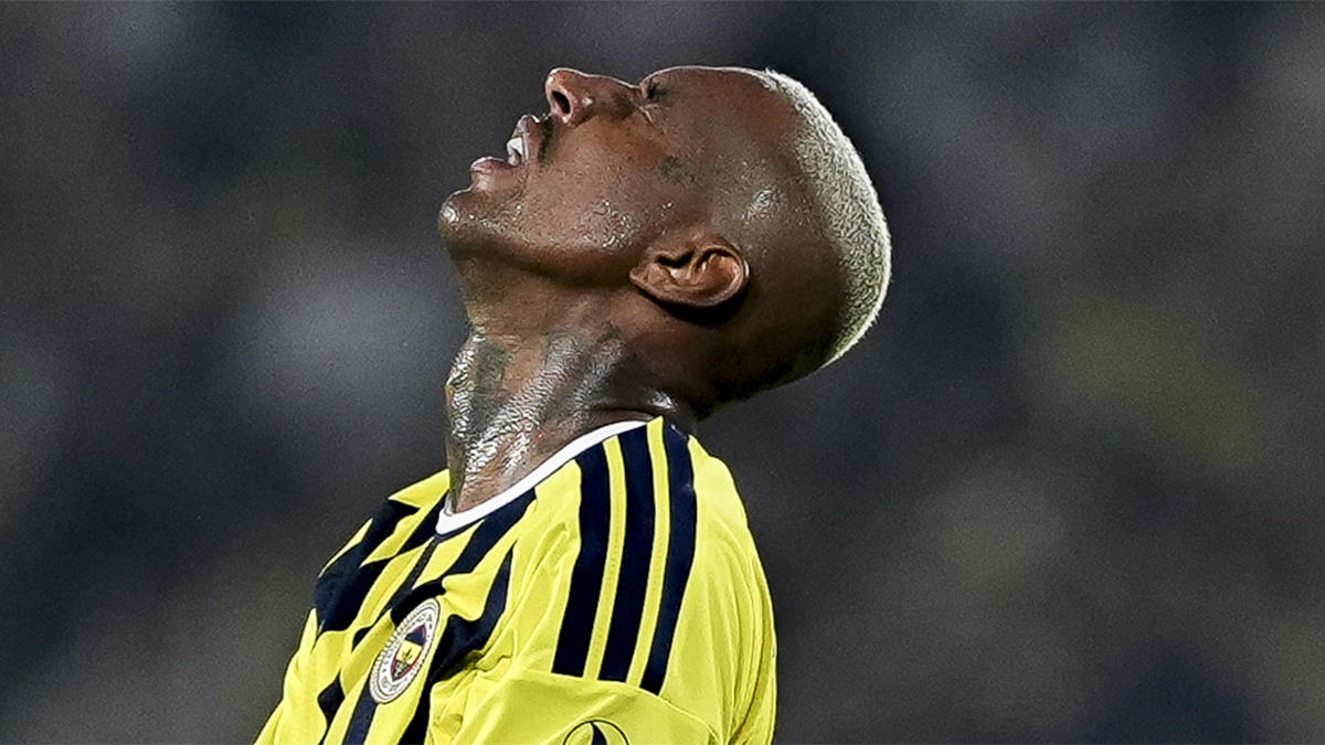 Fenerbahçe'de Talisca neden kadrodan çıkarıldı?