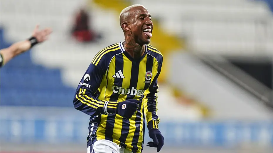 Ve Talisca, Fenerbahçe kararını resmen duyurdu - 5