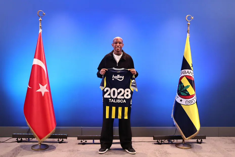 Talisca'nın maaşı öyle böyle değişmedi: İşte yeni sözleşme sonrası 1 yılda cebine girecek para - 3