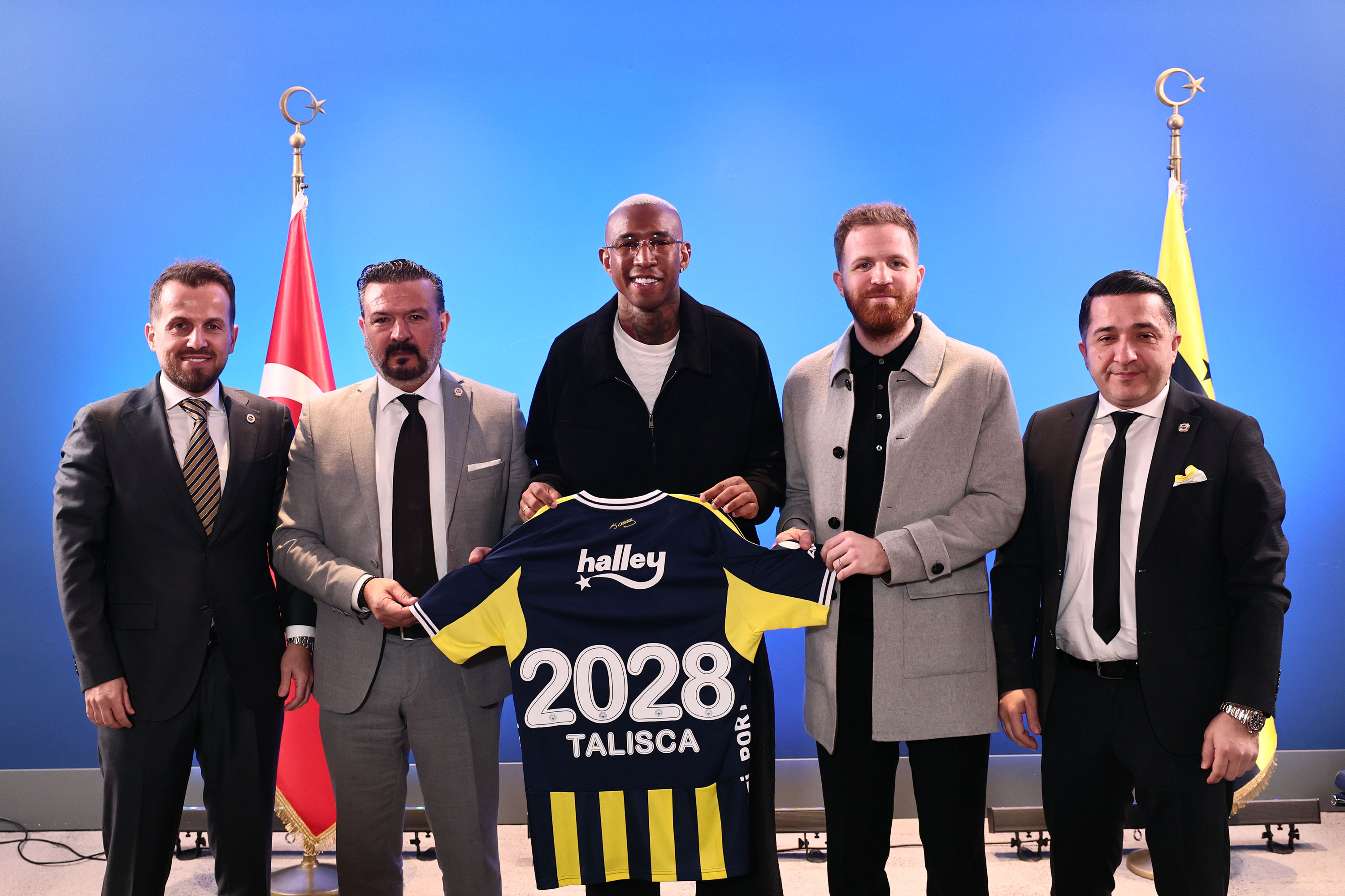 Talisca'nın maaşı öyle böyle değişmedi: İşte yeni sözleşme sonrası 1 yılda cebine girecek para - 2