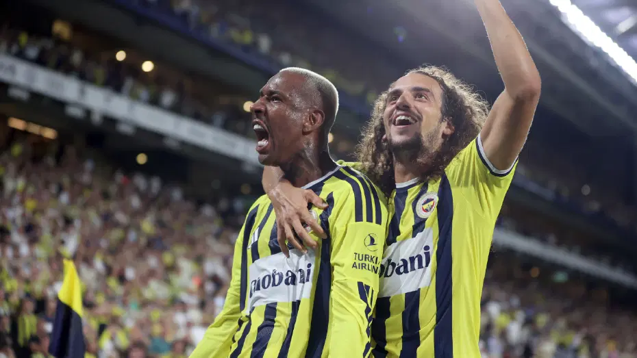 Fenerbahçe'de Greenwood ilk kez sahaya çıktı - 2