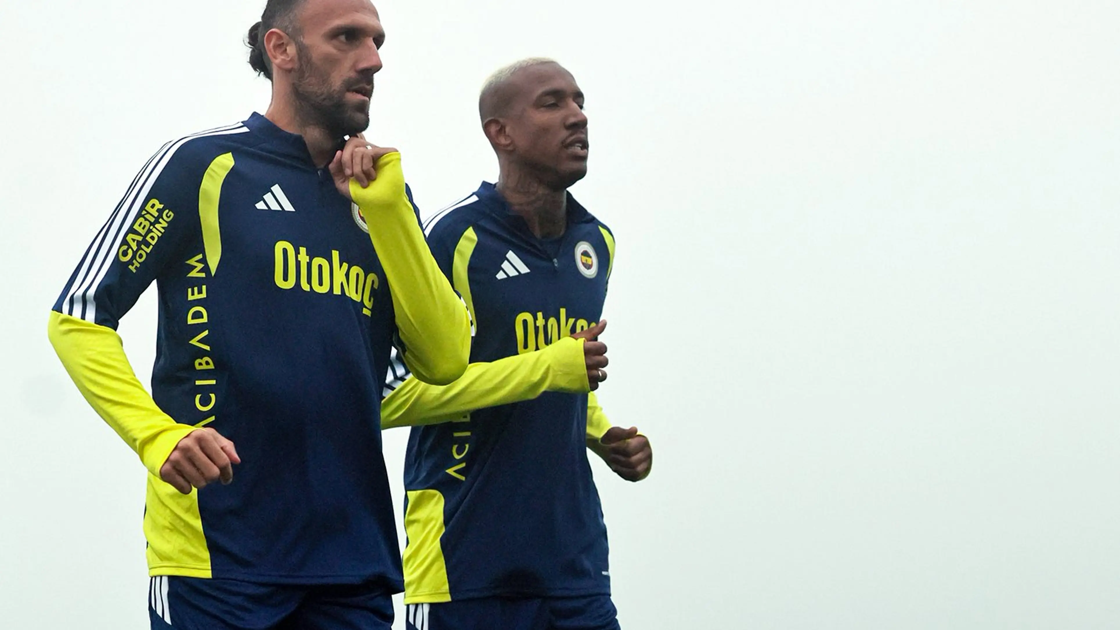 Fenerbahçe'de sakatlık şoku! Antrenmanı yarıda bıraktı