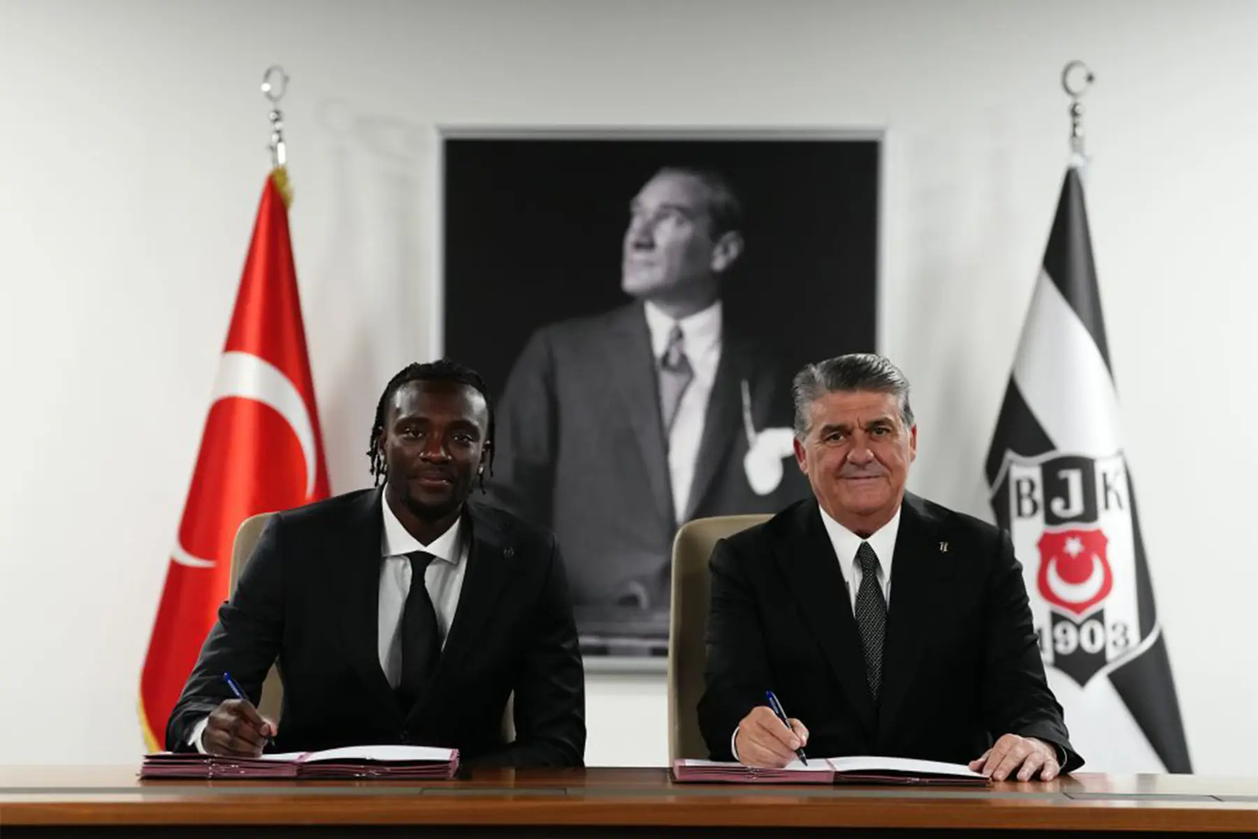 Beşiktaş'ın 8. İngiliz futbolcusu Tammy Abraham