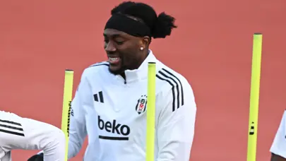 Tammy Abraham'dan itiraf gibi sözler: "Arka planda olan bazı başka şeyler vardı" Tammy Abraham'dan itiraf gibi sözler: "Arka planda olan bazı başka şeyler vardı"