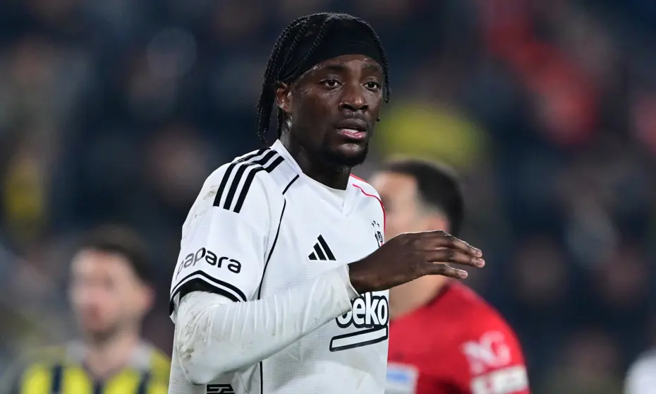 Dün tribündeydiler bugün pazarlık masasında: Beşiktaş'ta bomba ayrılık an meselesi - 2