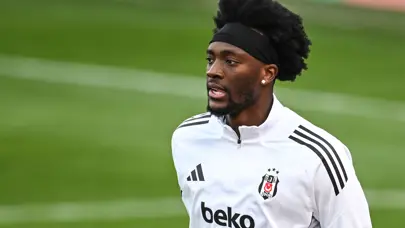 Abraham sonrası görülmemiş fırsat transferi! Nijeryalı golcü baskının ardından bedavaya Beşiktaş'a Abraham sonrası görülmemiş fırsat transferi! Nijeryalı golcü baskının ardından bedavaya Beşiktaş'a