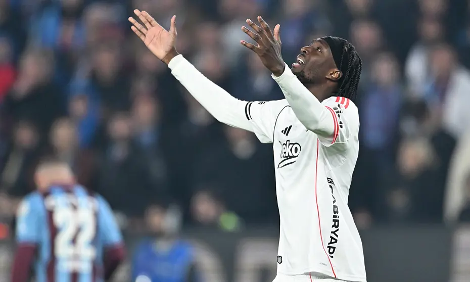 6 futbolcu gitti, 7'ncisi yolda: Beşiktaş'ta Abraham transferinde karar haftası - 2