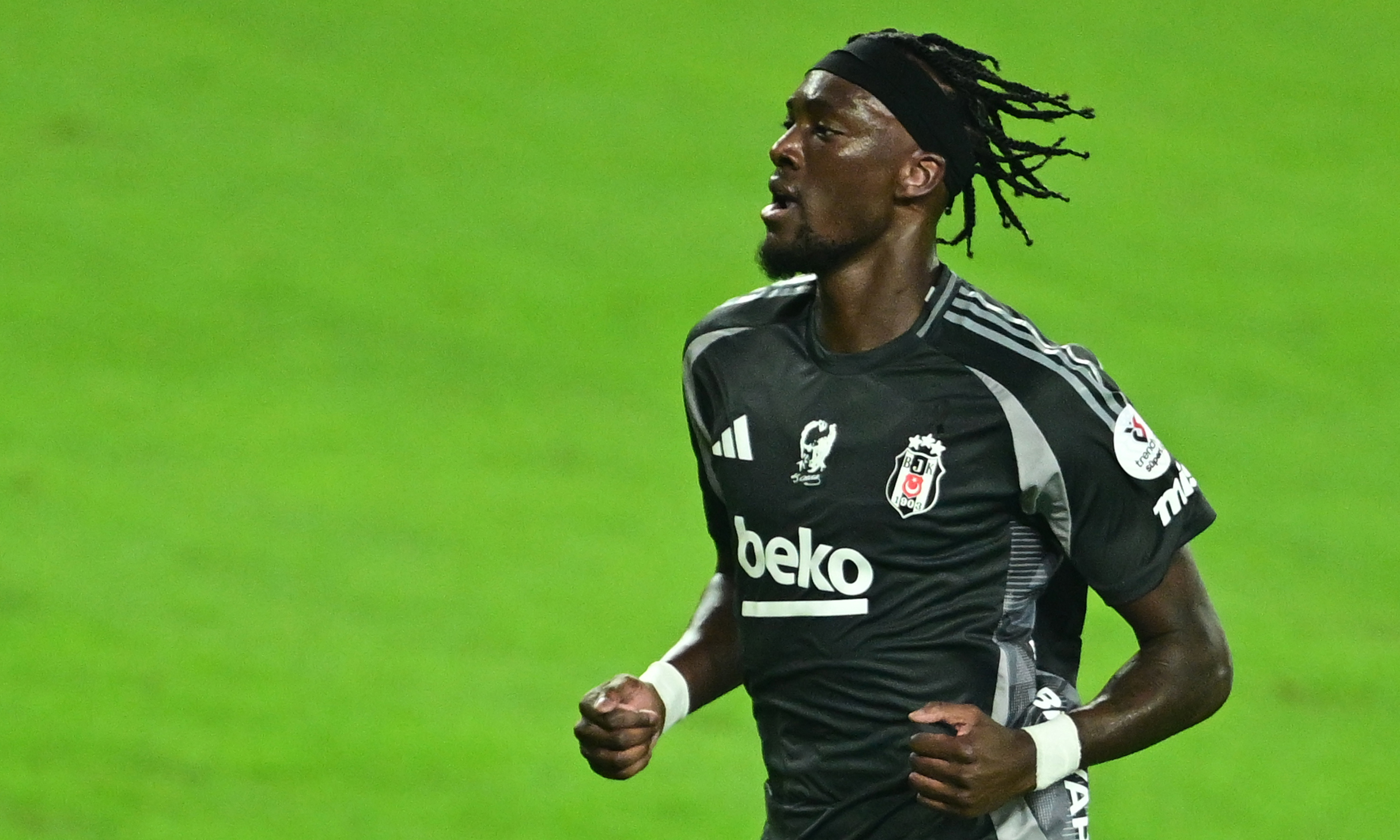 SON DAKİKA | Beşiktaş Tammy Abraham transferini KAP'a bildirdi