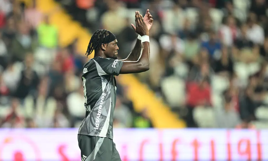 6 futbolcu gitti, 7'ncisi yolda: Beşiktaş'ta Abraham transferinde karar haftası - 3