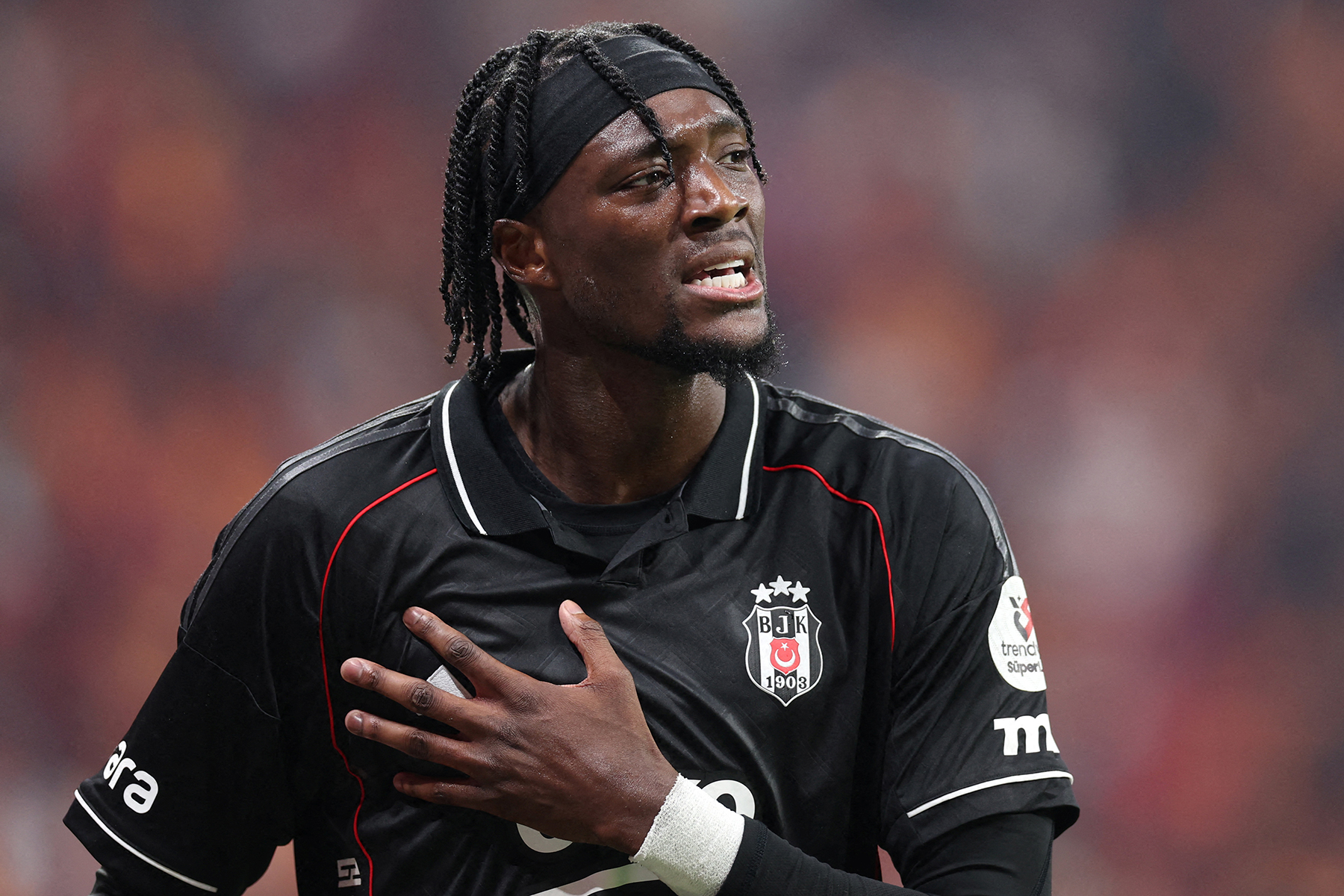 Tammy Abraham'ın transferi sonrası Unai Emery'den ilk açıklama