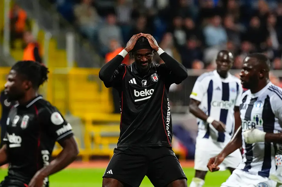 "Sergen Yalçın derhal istifa etmelidir" | Spor yazarlarından Kasımpaşa - Beşiktaş maçı yorumu - 2 "Sergen Yalçın derhal istifa etmelidir" | Spor yazarlarından Kasımpaşa - Beşiktaş maçı yorumu - 2