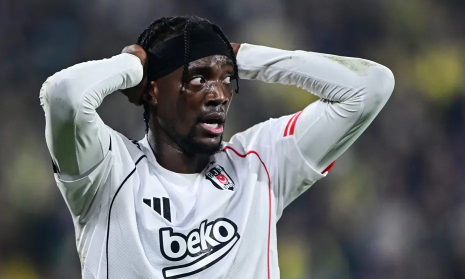 Beşiktaş’ta Serdal Adalı’dan "Abraham" resti: Aston Villa transfer için bastırıyor - 3