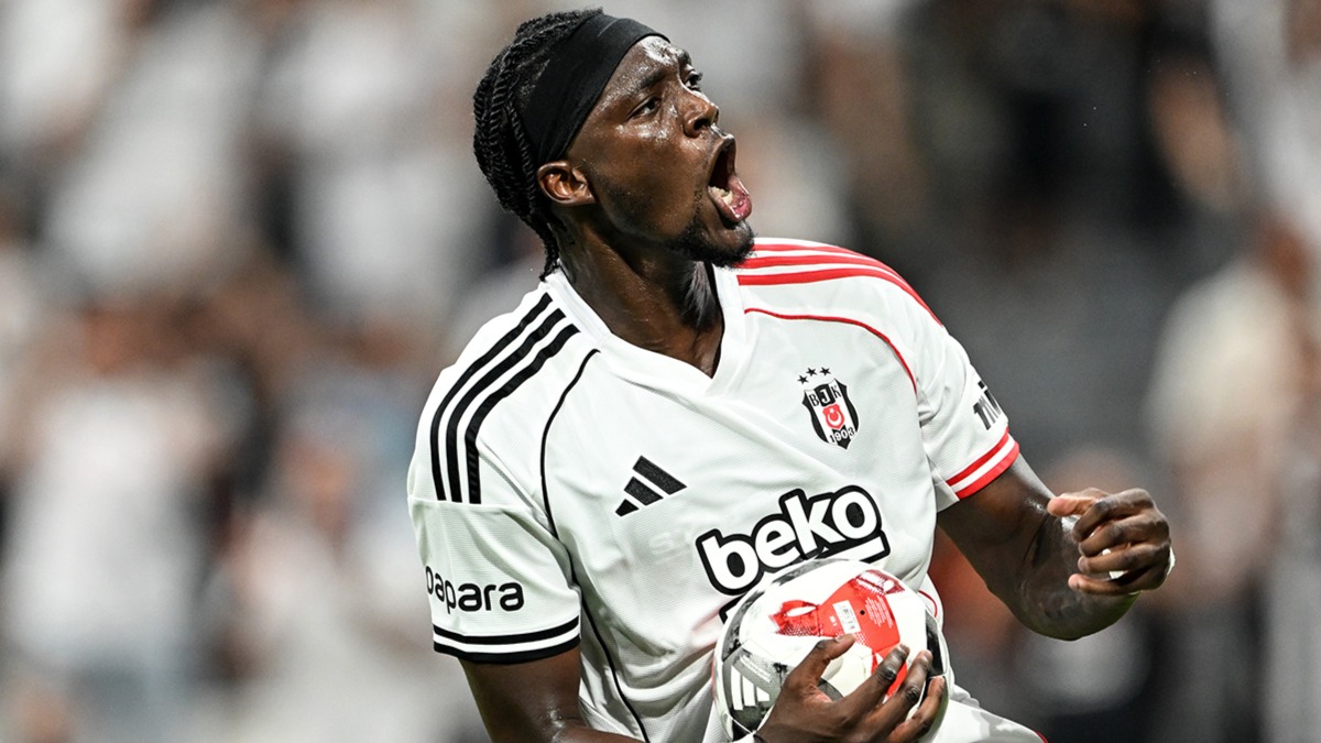 Abraham'ın Omuzu 'Tamamdır' Dedi, Sergen'den Derbiye Gaz Ayarı!
