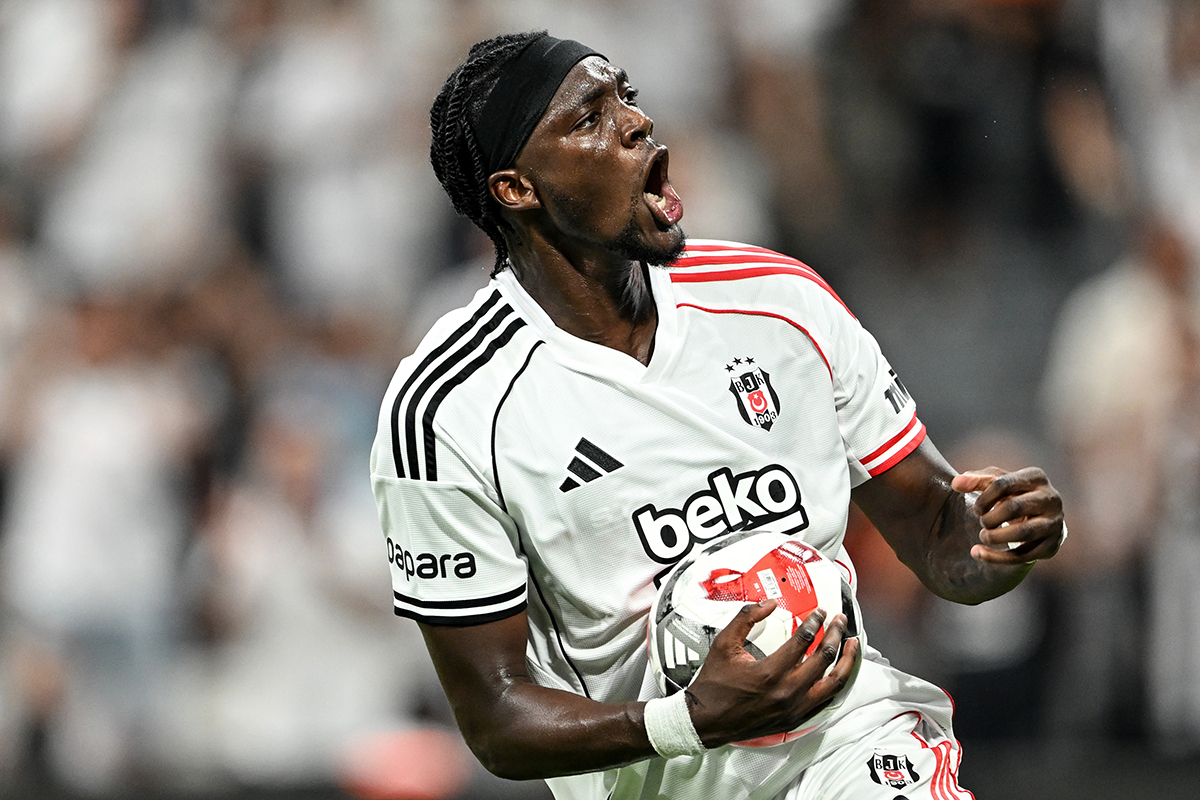 Rakip kesinleşti: Beşiktaş, Shakhtar'ı elerse hangi takımla karşılaşacak?