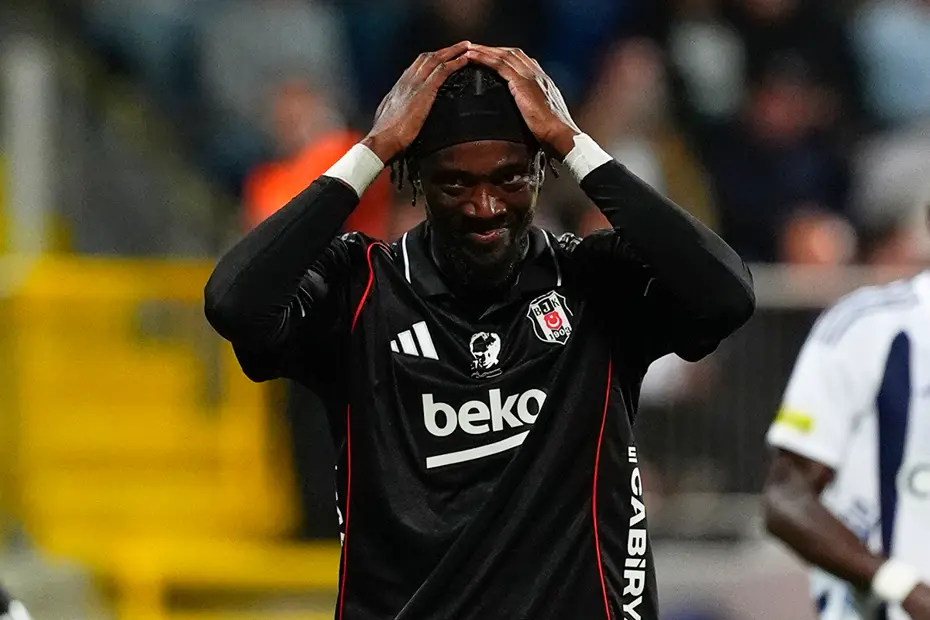 Sergen Yalçın üstünü çizdi, Beşiktaş'ta flaş ayrılık: Daha 2029'a kadar sözleşmesi vardı - 2