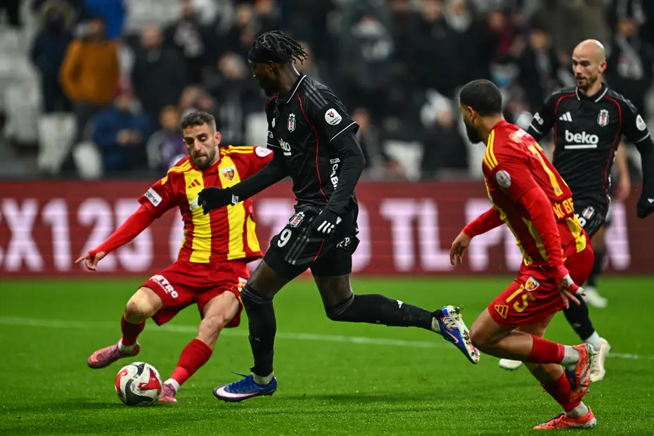 "3 bölge için transfer ihtiyacı çok net" | Spor yazarları Beşiktaş için ne dedi? - 3