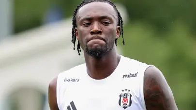Tammy Abraham sonrası Beşiktaş'a İtalya'dan bir golcü daha