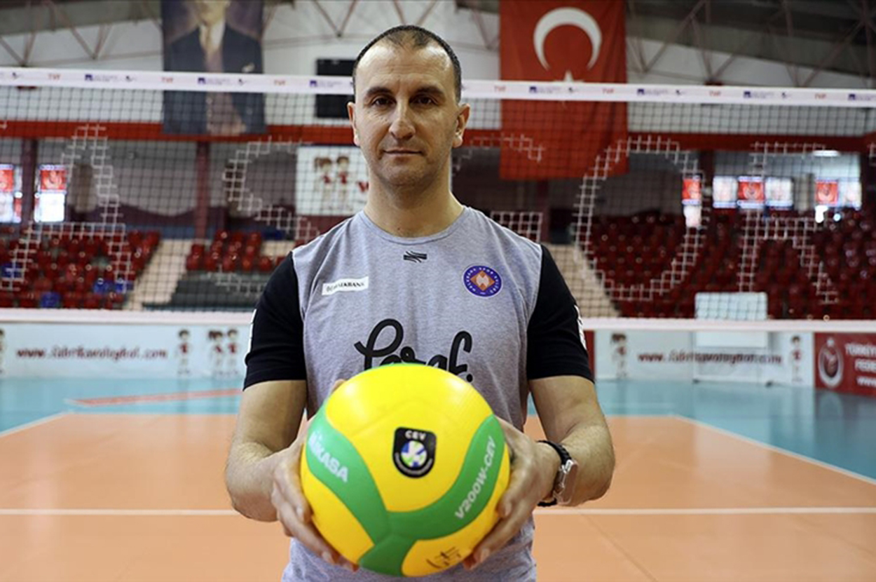 Fenerbahçe Medicana'da yeni hoca resmen açıklandı