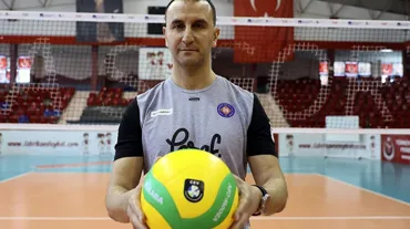 Fenerbahçe Medicana'da yeni hoca resmen açıklandı