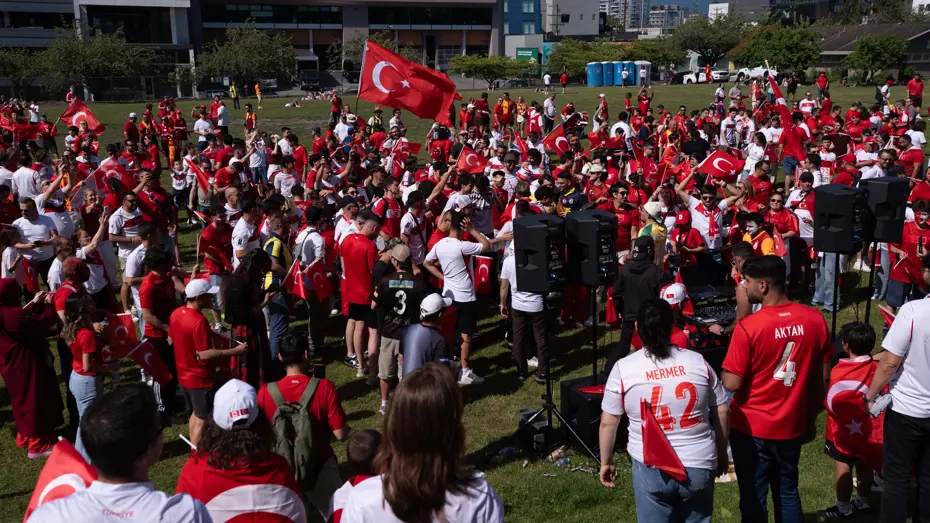 Kanada'da muhteşem atmosfer: Türk ateşi Vancouver'ı yaktı - 3 Kanada'da muhteşem atmosfer: Türk ateşi Vancouver'ı yaktı - 3