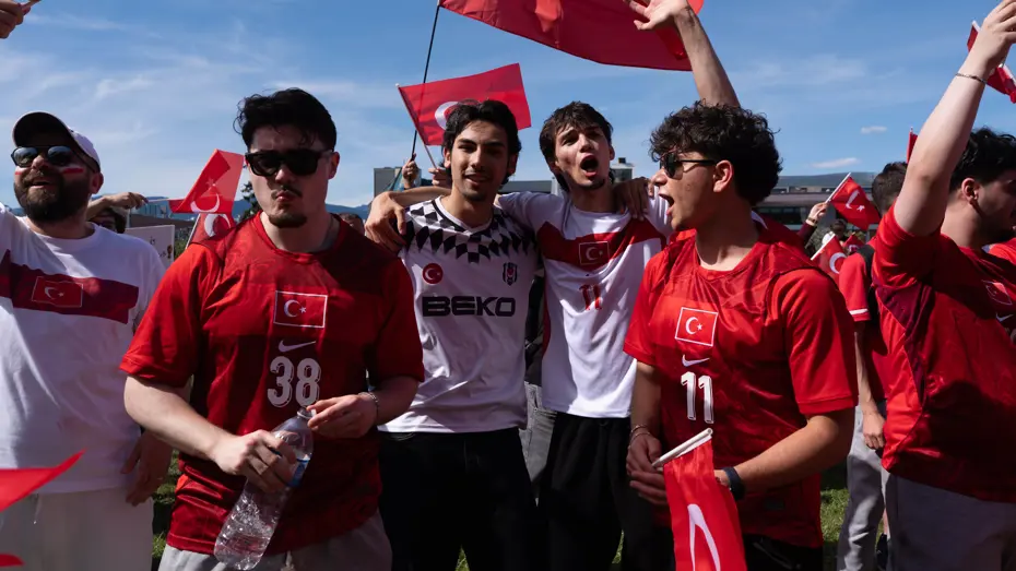 Kanada'da muhteşem atmosfer: Türk ateşi Vancouver'ı yaktı - 5