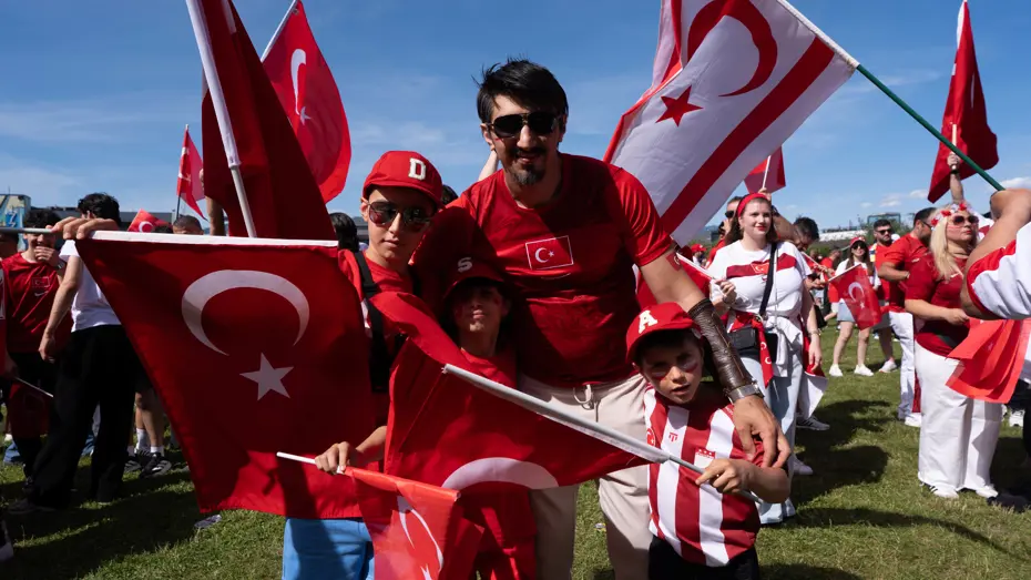 Kanada'da muhteşem atmosfer: Türk ateşi Vancouver'ı yaktı - 4