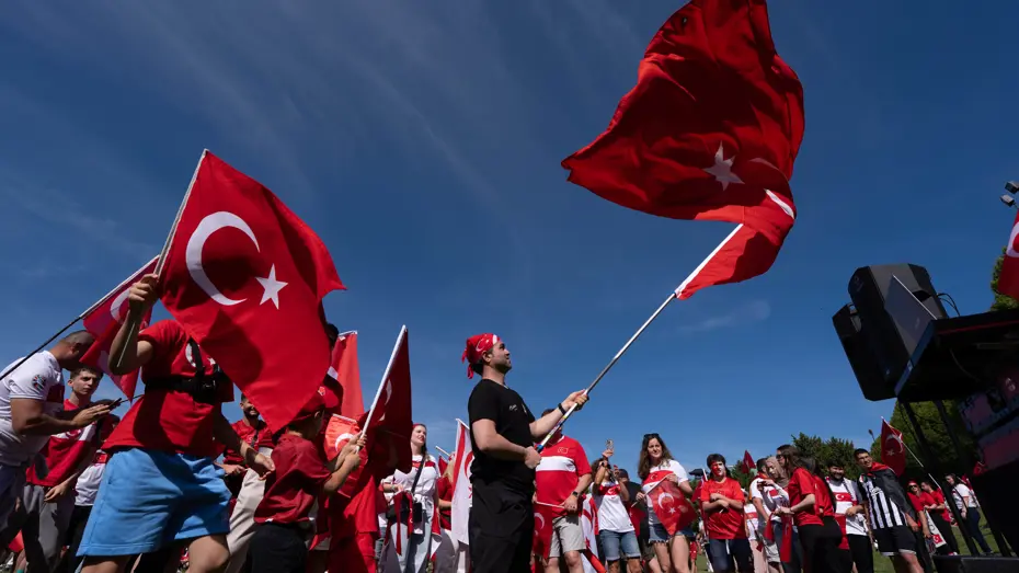 Kanada'da muhteşem atmosfer: Türk ateşi Vancouver'ı yaktı - 7