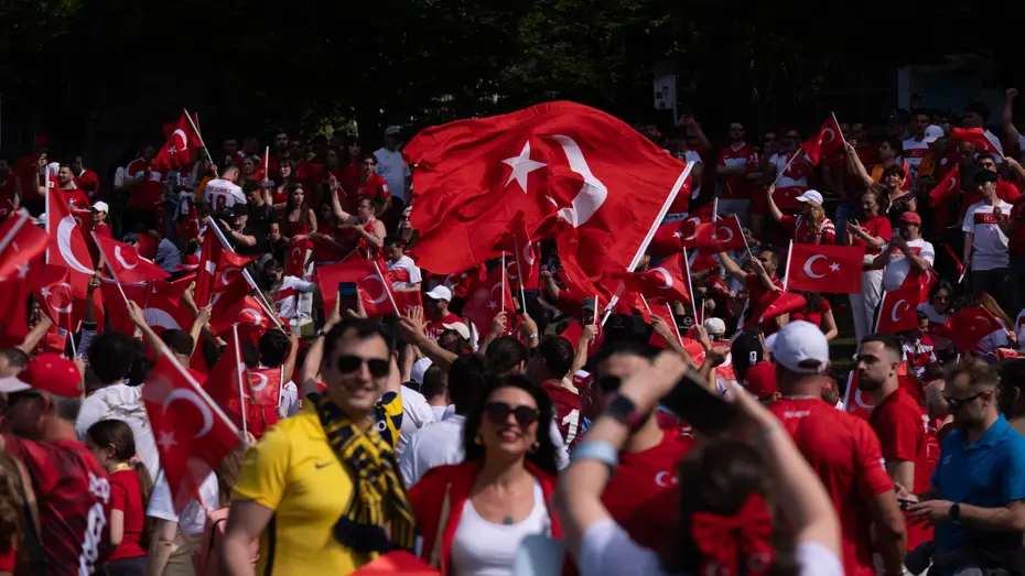 Kanada'da muhteşem atmosfer: Türk ateşi Vancouver'ı yaktı - 7