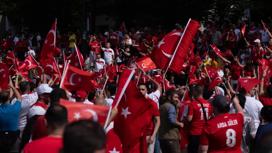 Kanada'da muhteşem atmosfer: Türk ateşi Vancouver'ı yaktı - 5