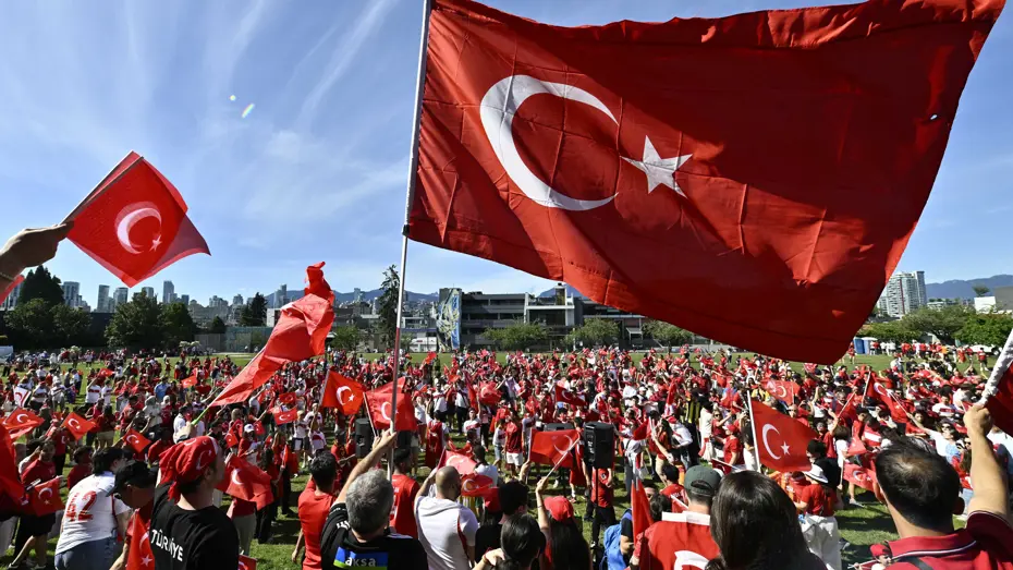 Kanada'da muhteşem atmosfer: Türk ateşi Vancouver'ı yaktı - 9 Kanada'da muhteşem atmosfer: Türk ateşi Vancouver'ı yaktı - 9
