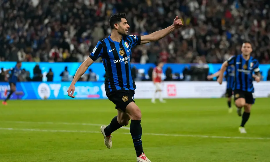 Inter'in biletiği kestiği yıldız isim Beşiktaş'a önerildi - 2 Inter'in biletiği kestiği yıldız isim Beşiktaş'a önerildi - 2